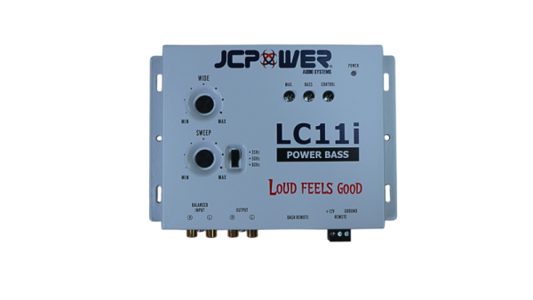 LC11i Bass Restoration Processor