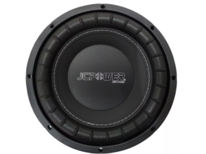 JC10D4 10 in subwoofer - front view