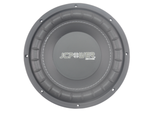 JC12D4 12 in subwoofer - front view